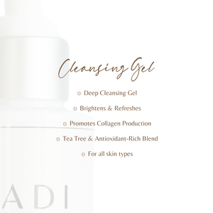 RADI Skincare- Essentials Set - 5 STEPS