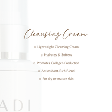 Load image into Gallery viewer, RADI Skincare- STEP 1 - FOR DRY SKIN- Desert Peach Cleansing Cream
