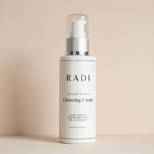 Load image into Gallery viewer, RADI Skincare- STEP 1 - FOR DRY SKIN- Desert Peach Cleansing Cream
