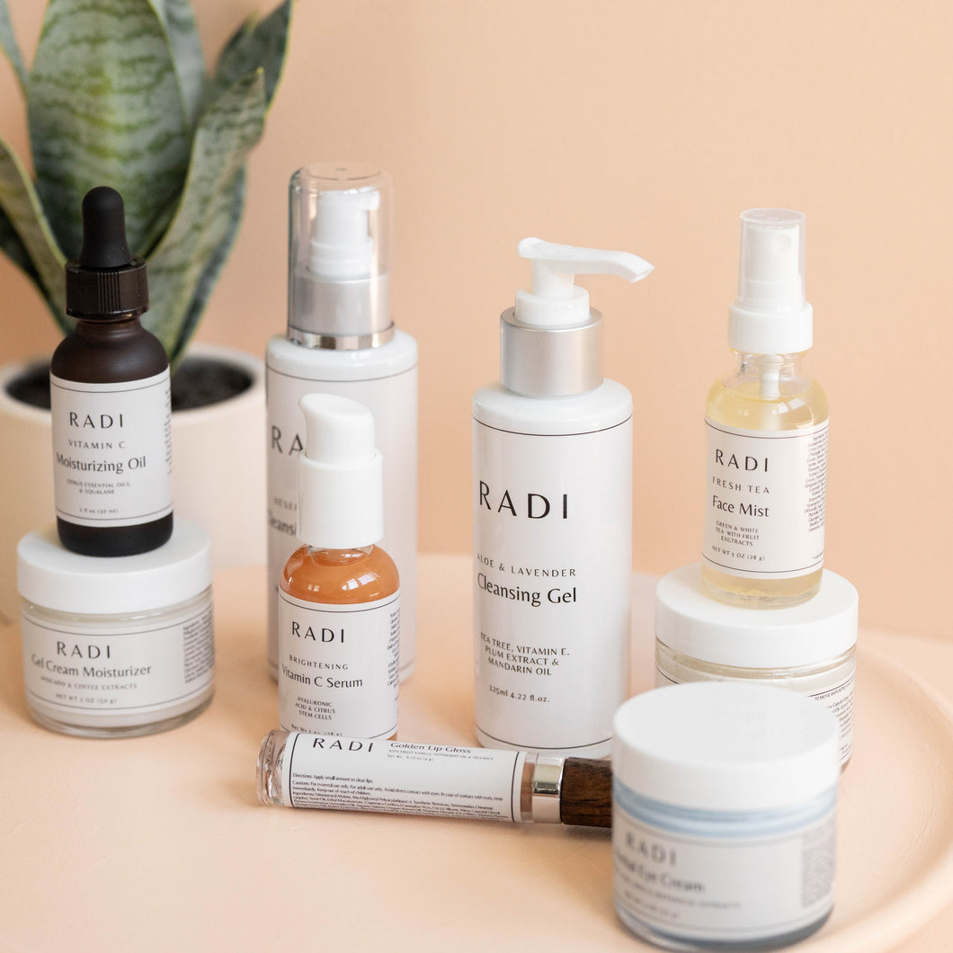 RADI Skincare- RADI Collection