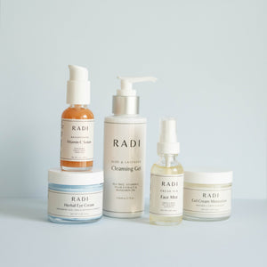 RADI Skincare- Essentials Set - 5 STEPS