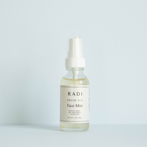 RADI Skincare - STEP 2 - Fresh Tea Face Mist