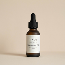 Load image into Gallery viewer, RADI Skincare - Vitamin C Moisturizing Oil - For Dry Skin
