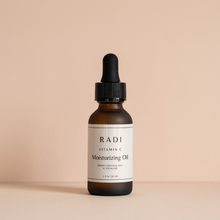 Load image into Gallery viewer, RADI Skincare - Vitamin C Moisturizing Oil - For Dry Skin
