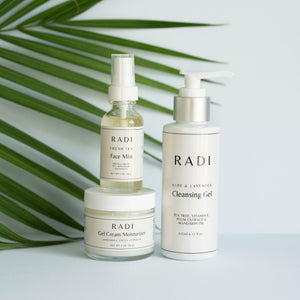 RADI Skincare- Starter Set