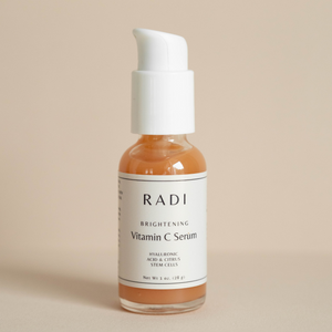 RADI Skincare - STEP 3 - Brightening Vitamin C Serum