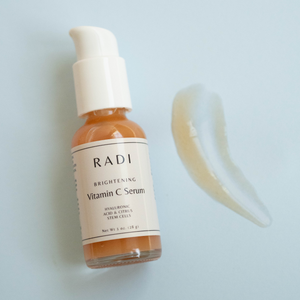 RADI Skincare - STEP 3 - Brightening Vitamin C Serum